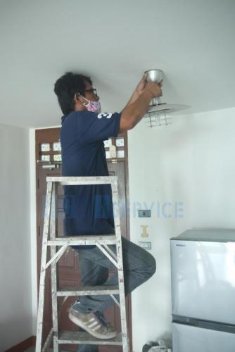 Подвесные потолки в Паттайе